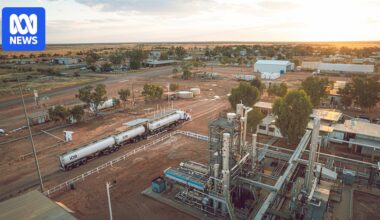 Expansion on cards at Eromanga refinery as Queensland looks to produce more oil
