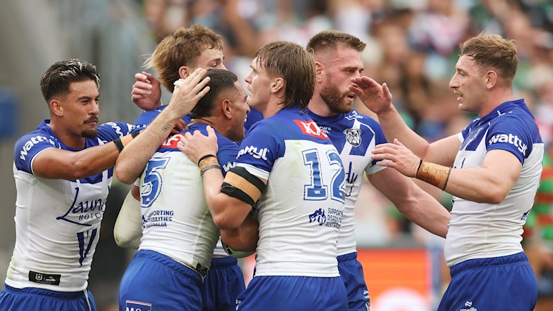 South Sydney Rabbitohs v Canterbury Bankstown Bulldogs at Accor Stadium scores, odds, how to watch, team lists
