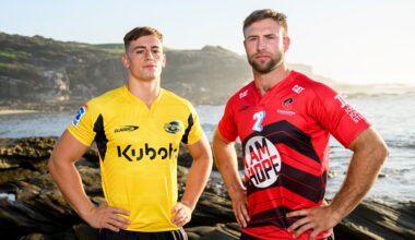 Team lists and injuries for Round 12