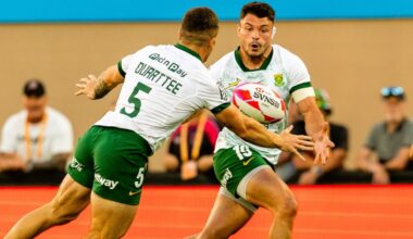 Brits excited for maiden Hong Kong experience