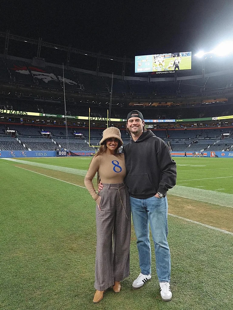 <p>Jarrett Stidham, Denver Broncos</p>