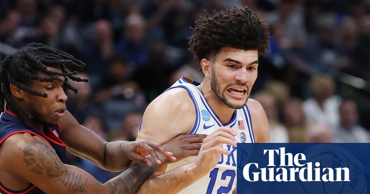 Duke’s Cameron Boozer joins Cooper Flagg on list of freshmen to win player of the year | College basketball