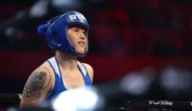 Kazakhstan reveals squad for World Boxing Cup Stage in Brazil