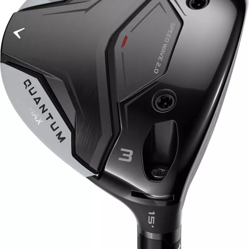 Callaway Quantum Max Fairway Wood