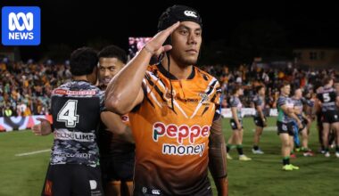 PNG prime minister encouraged by Jarome Luai's visit and meeting with Chiefs bosses
