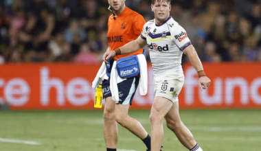 NRL 2026: Harry Grant cleared as Panthers smash the Storm