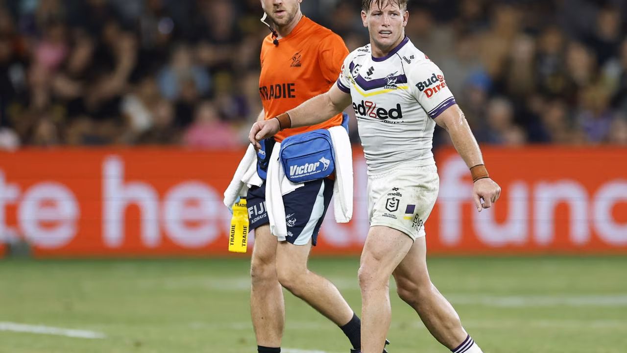 NRL 2026: Harry Grant cleared as Panthers smash the Storm