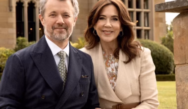 ‘My heart is heavy’: Queen Mary shares family tragedy - The Mercury