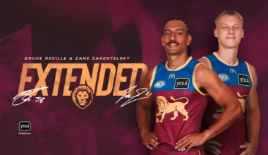 Lions duo sign new deals