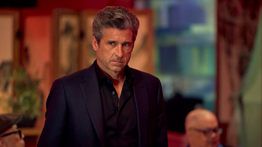 Patrick Dempsey, Memory of a Killer