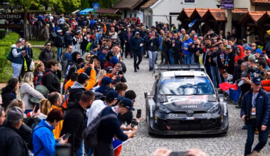 WRC Croatia Rally 2026 - FIA World Rally Championship