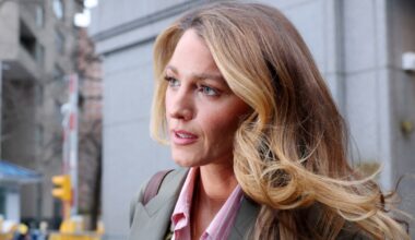 Judge dismisses most claims in Blake Lively's lawsuit against Justin Baldoni