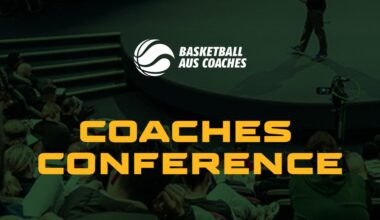 Basketball Australia National Coaches Conference 2026