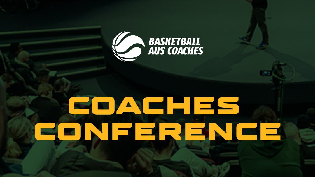 Basketball Australia National Coaches Conference 2026