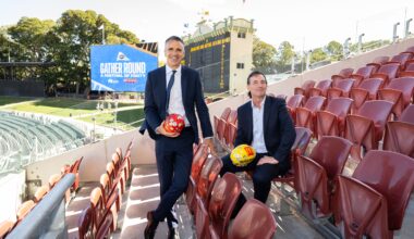 Tasmania a sticking point in Gather Round's long-term future