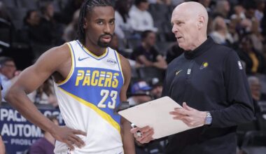 Inside the Pacers’ humbling season: Competing hard while eyeing the top of the NBA Draft