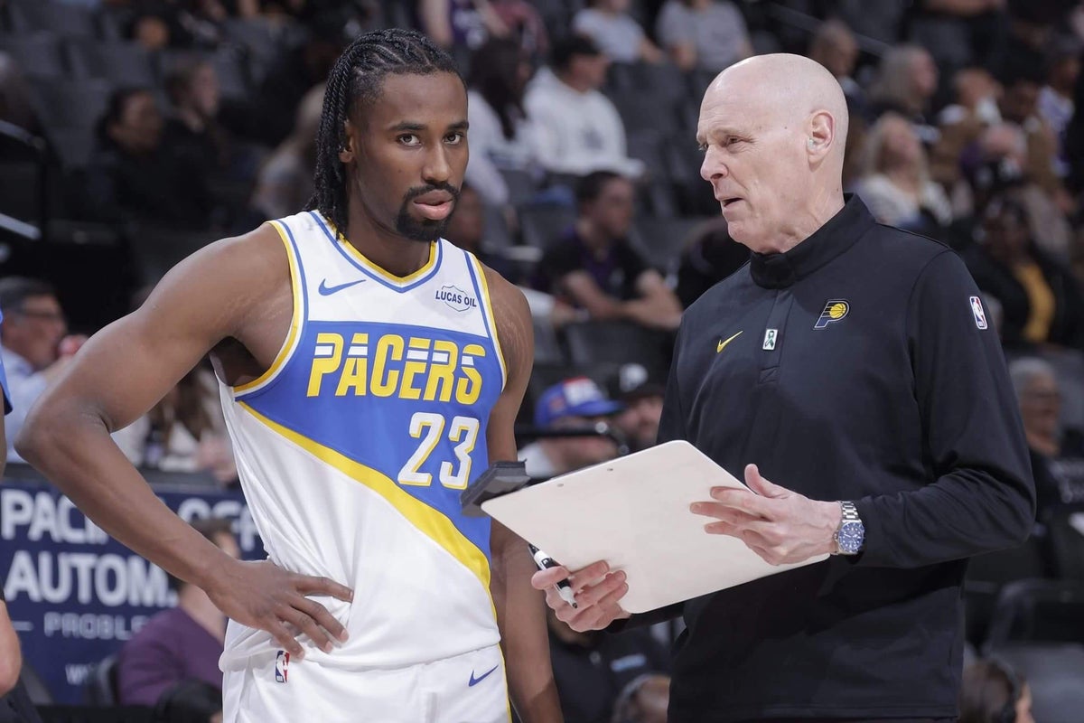 Inside the Pacers’ humbling season: Competing hard while eyeing the top of the NBA Draft