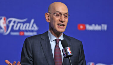 The NBA is planning a European basketball league. Investors think it's worth billions.