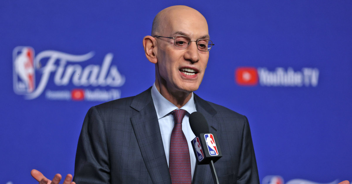 The NBA is planning a European basketball league. Investors think it's worth billions.