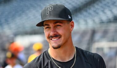 Pittsburgh Pirates teen Konnor Griffin signs $140 million deal less than a week after making debut