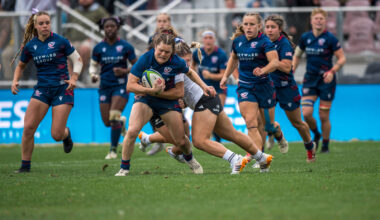 Eagle Women Look Ahead to Friday Clash with Australia