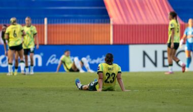 Young Matildas Women's Asian Cup analysis