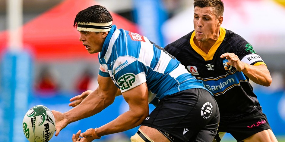 Suzuki Griquas tighten grip on SA Cup top spot