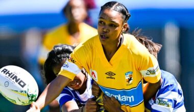 First assembly for talented U20 women’s squad