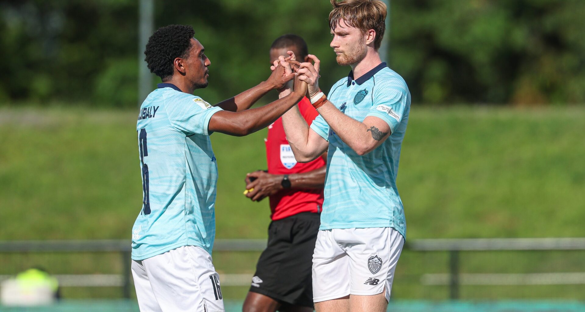 Auckland FC prove too much for PNG Hekari FC