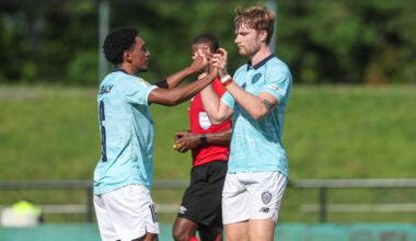 Auckland FC prove too much for PNG Hekari FC