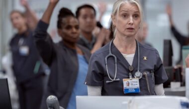 What I'm looking forward to most about 'The Pitt''s season 2 finale