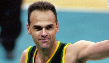 Oscar Schmidt, Basketball Hall of Famer from Brazil, dies at 68