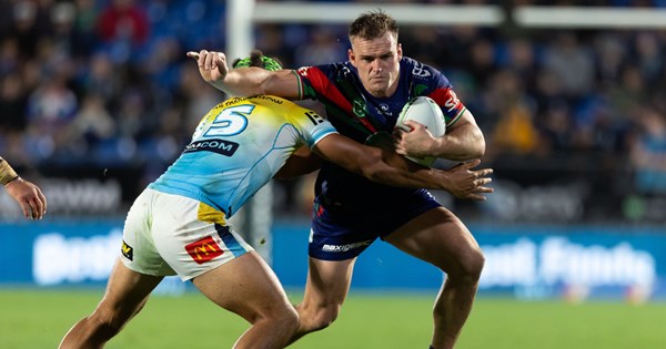 NRL 2026, Dally M Medal, round 7 votes, leaderboard, updates, Jackson Ford, Nathan Cleary