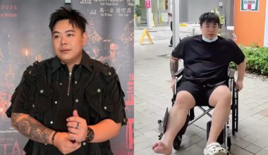 Mayiduo gets $4,000 hospital bill after doing 1 pull-up, tells followers: 'Don't geh kiang', Entertainment News