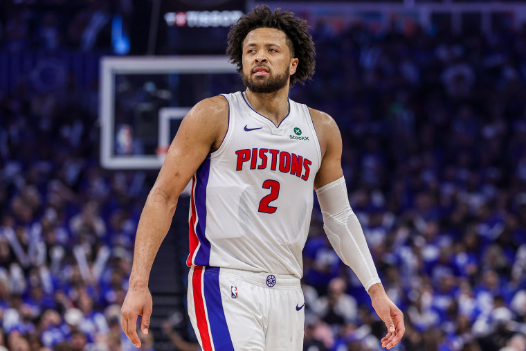 Cade Cunningham