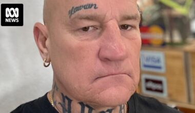 Underworld figure Gavin Preston 'never' sat outside at cafe until day he was shot, court told