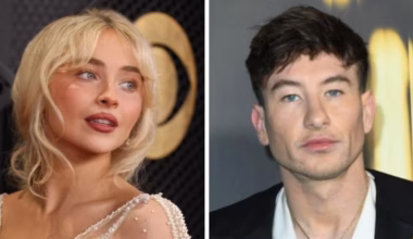 Barry Keoghan breaks silence on Sabrina Carpenter cheating rumours