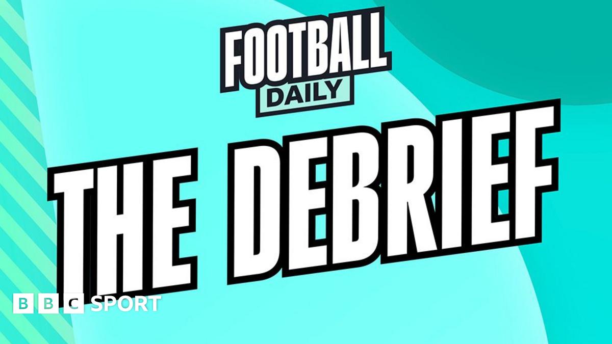 Football Daily podcast banner