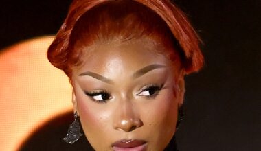 Megan Thee Stallion Hospitalized After Exiting ‘Moulin Rouge!’ Mid-Show