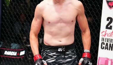 Steve Garcia aims to dethrone and retire Alexander Volkanovski