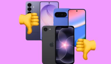 The US gets the worst phones