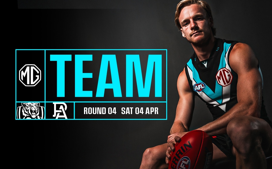 Zadow debuts as Sweet marks game 50