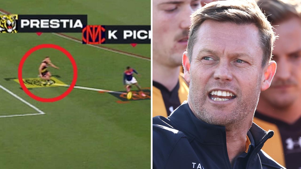 The Blowtorch Round 8 preview, biggest burning questions, analysis, stats, how to watch on Fox Footy, commentators
