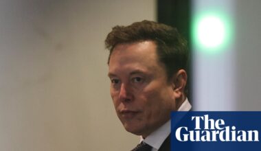 ‘Your questions are designed to trick me’: combative Musk grilled over battle with Sam Altman | Technology