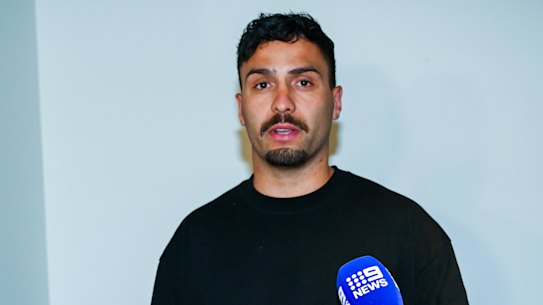 AFL star Izak Rankine was suspended for a homophobic comment.