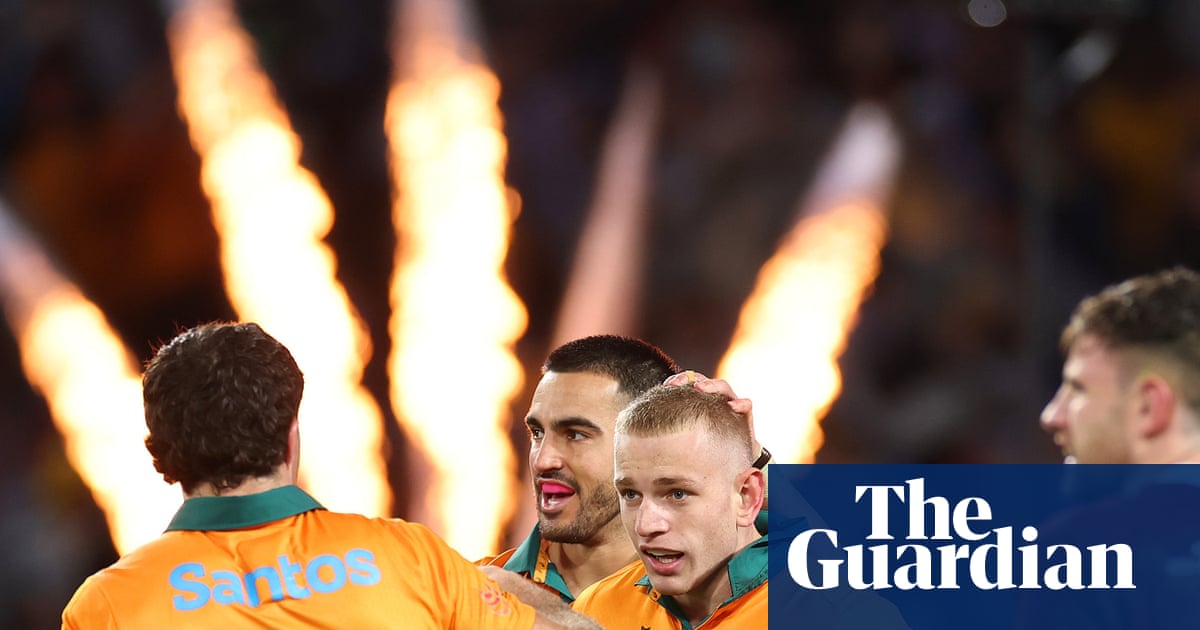 Rugby Australia ‘resets finances, restores pride’ after posting $100m turnaround | Rugby Australia