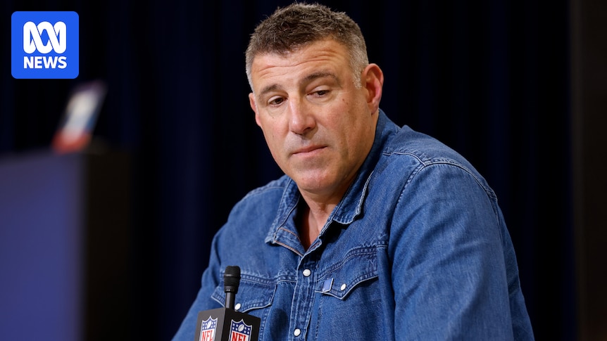 New England Patriots coach Mike Vrabel to sit out NFL Draft as he seeks counselling