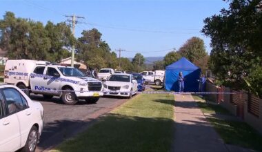 Son charged with murder following stabbing death of mother in Windale, Lake Macquarie