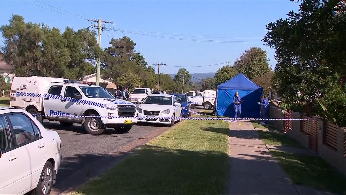 Son charged with murder following stabbing death of mother in Windale, Lake Macquarie
