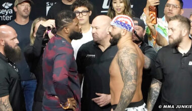 Curtis Blaydes vs. Josh Hokit prediction, pick for UFC 327